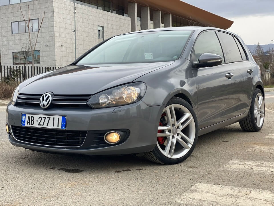 Golf 6