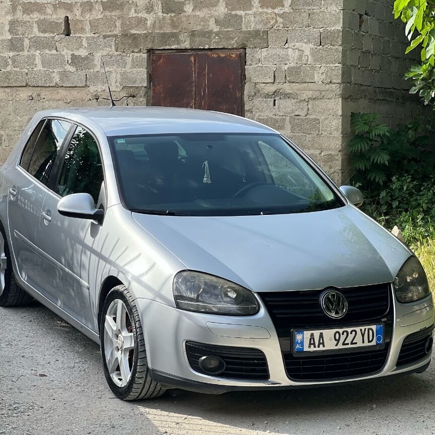 Golf 5