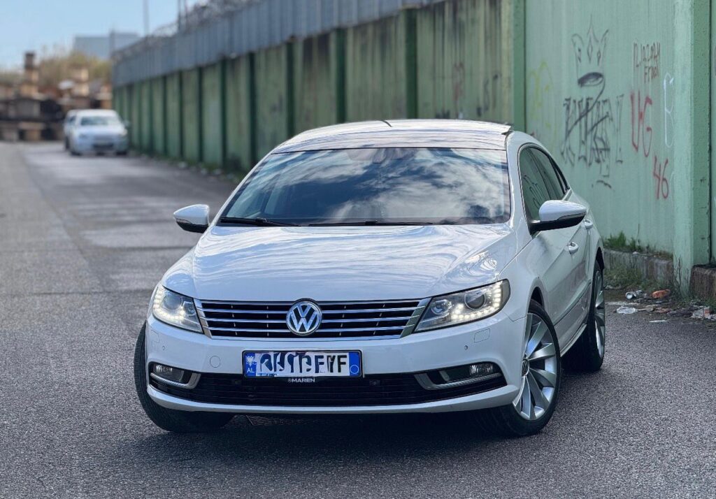Volkswagen Passat CC