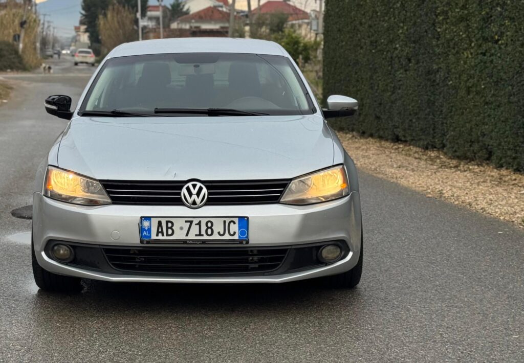 Volkswagen Jetta 2012